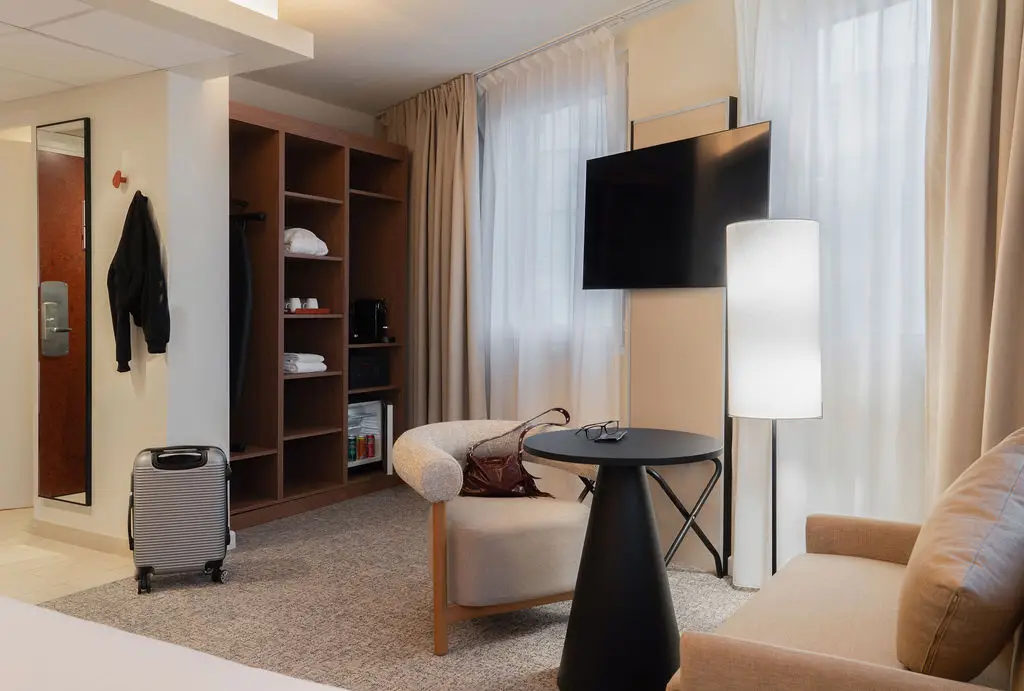 Mercure Paris Ivry Quai de Seine 16