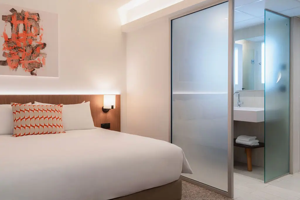 Mercure Paris Ivry Quai de Seine 18