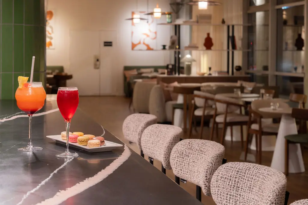 Mercure Paris Ivry Quai de Seine 20