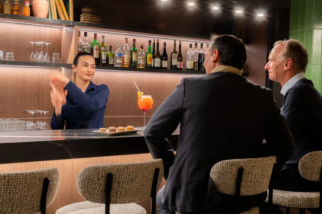 Mercure Paris Ivry Quai de Seine 19
