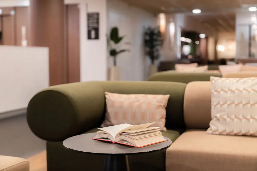 Mercure Paris Ivry Quai de Seine 22