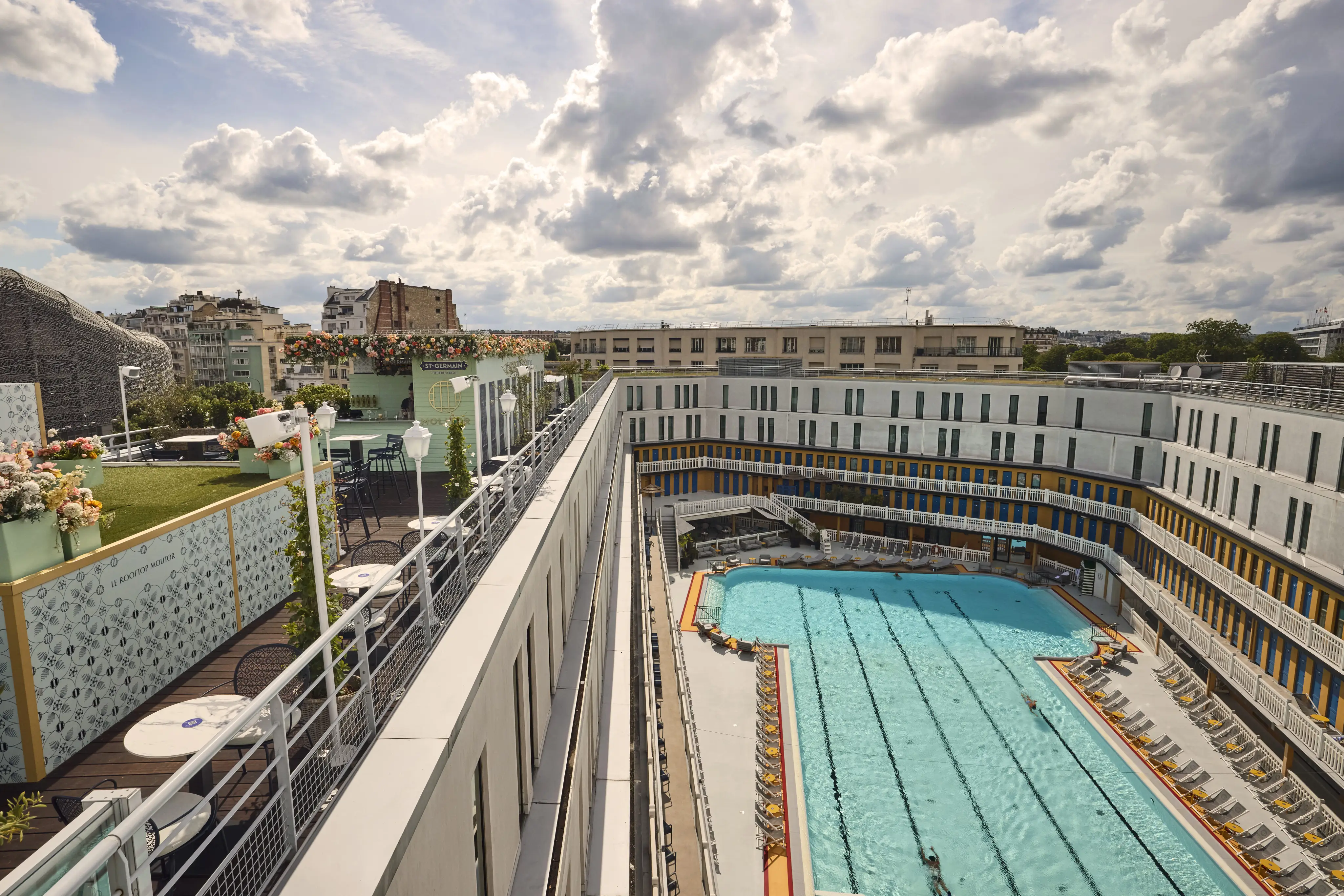 Hôtel Molitor & Spa 10