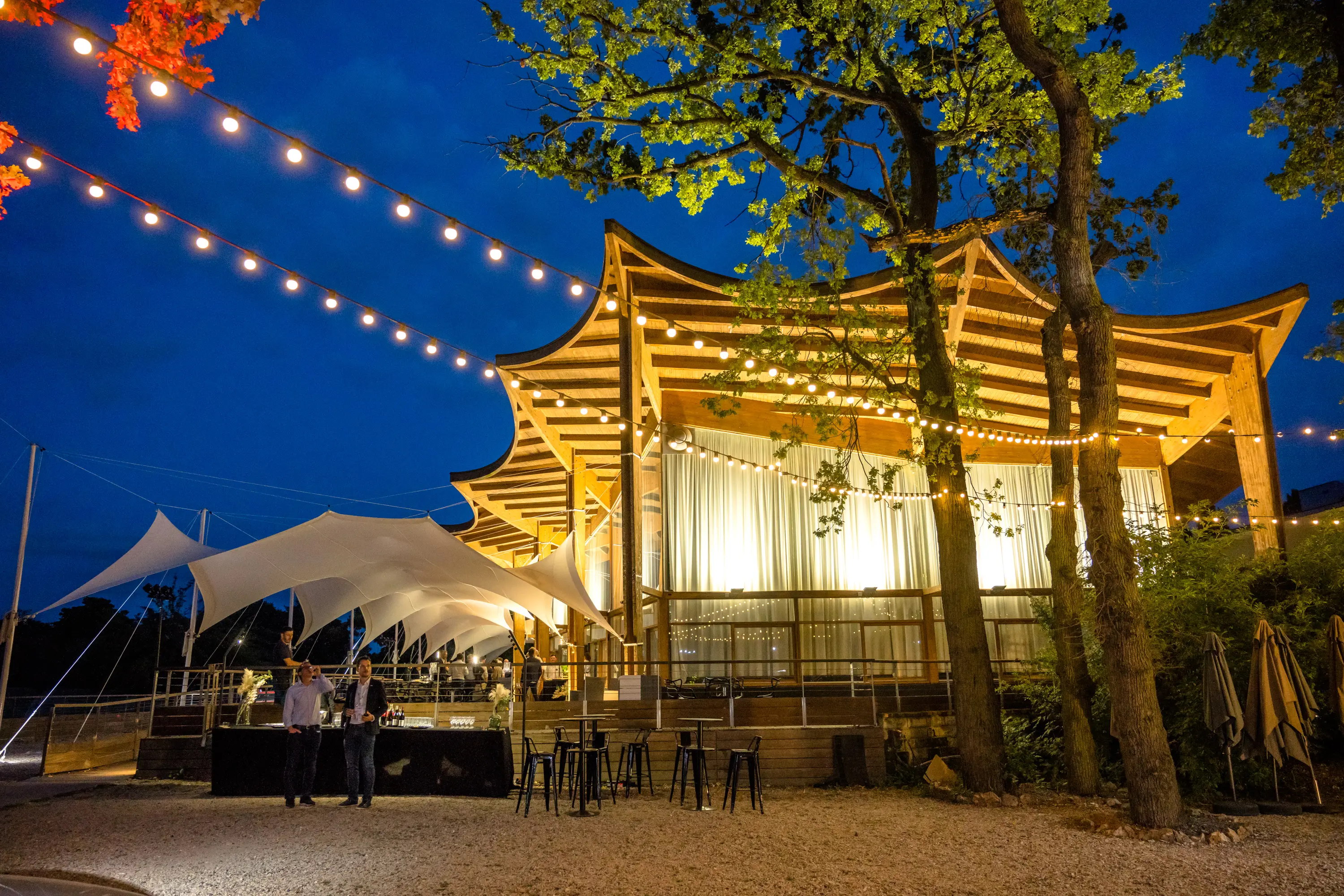 Pavillon Chesnaie du Roy 6