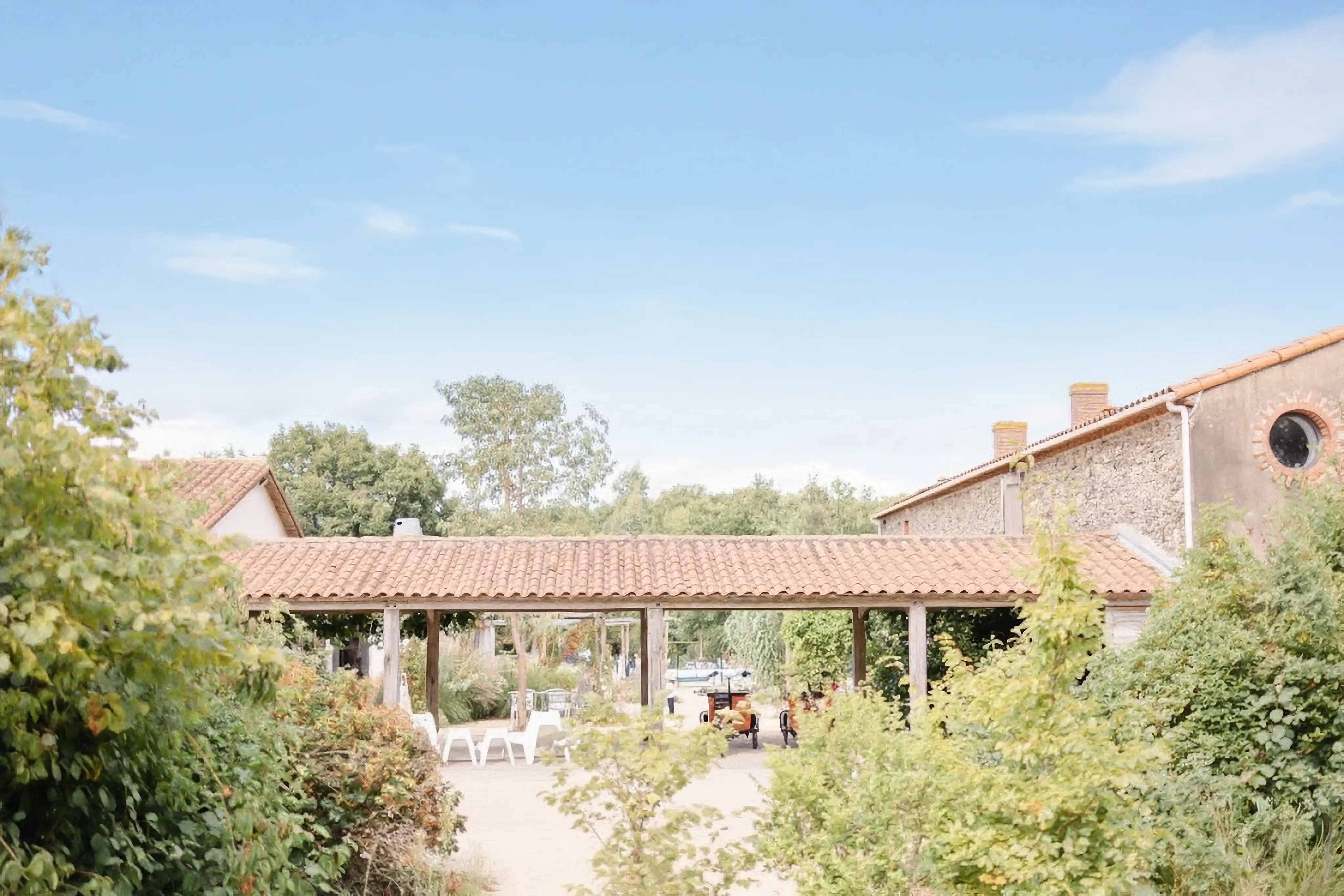 Domaine de l'Oiselière