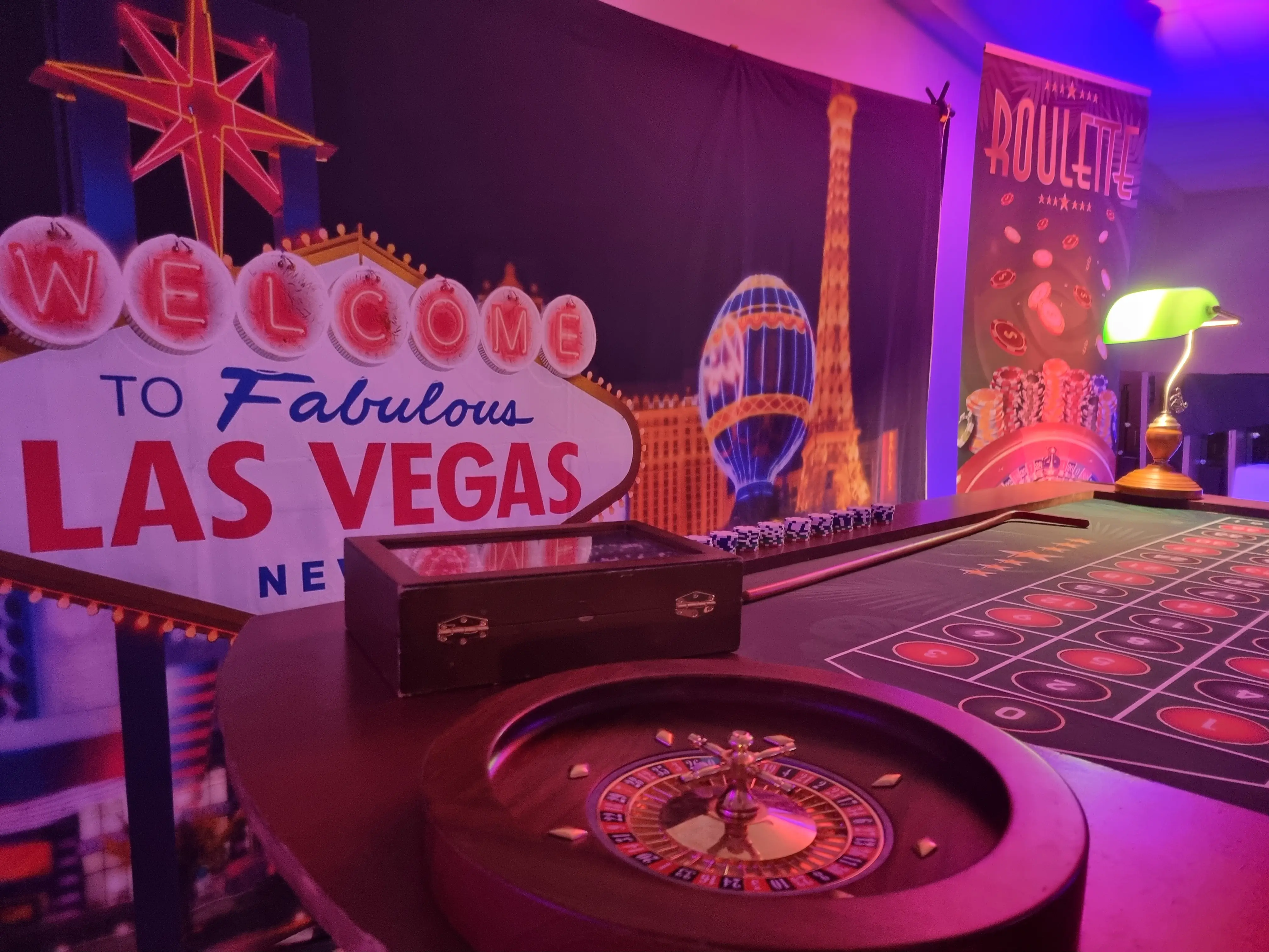 Casino factice 8