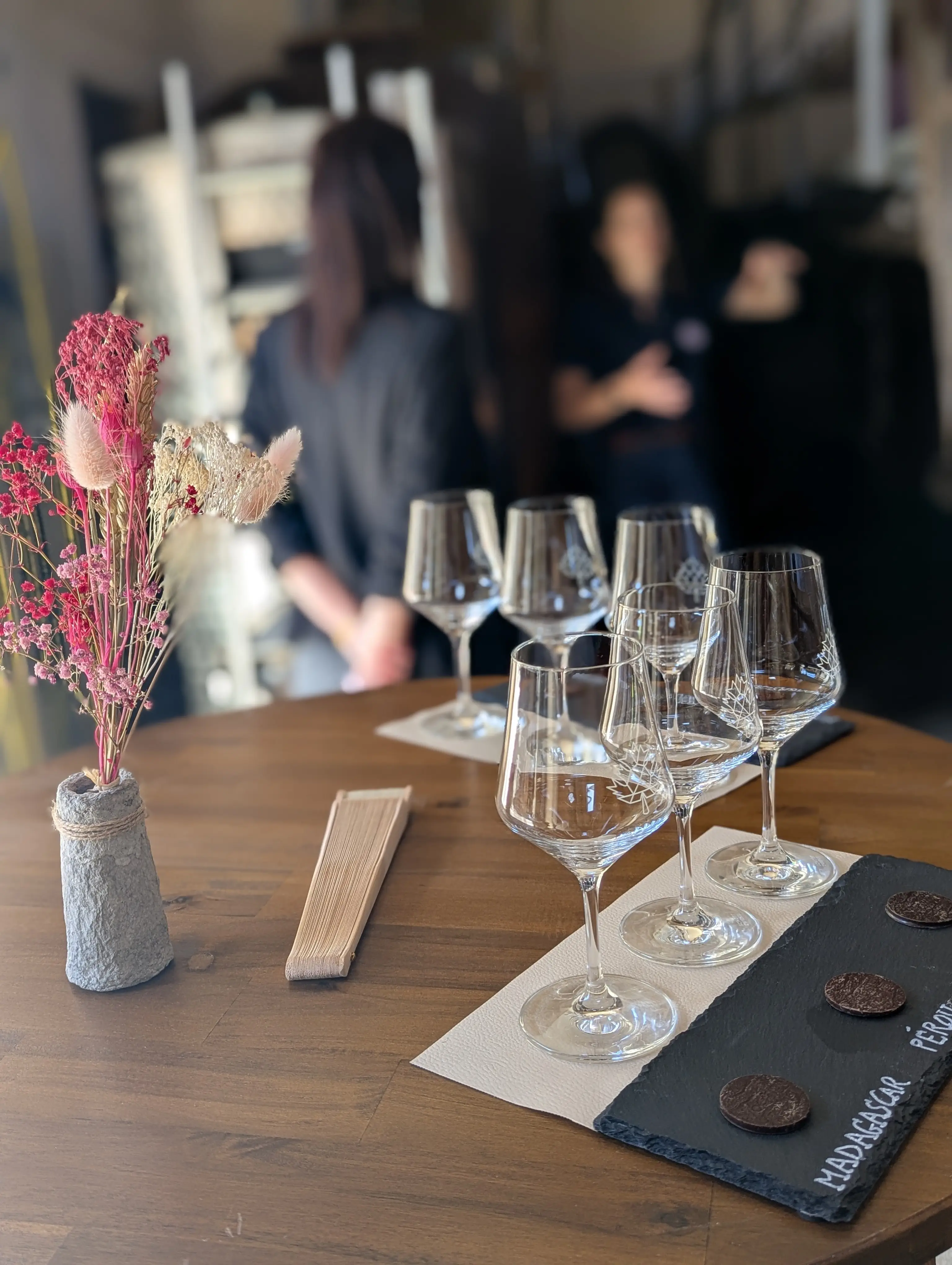 Dégustez des Accords Vins et Chocolats Beaujolais 4