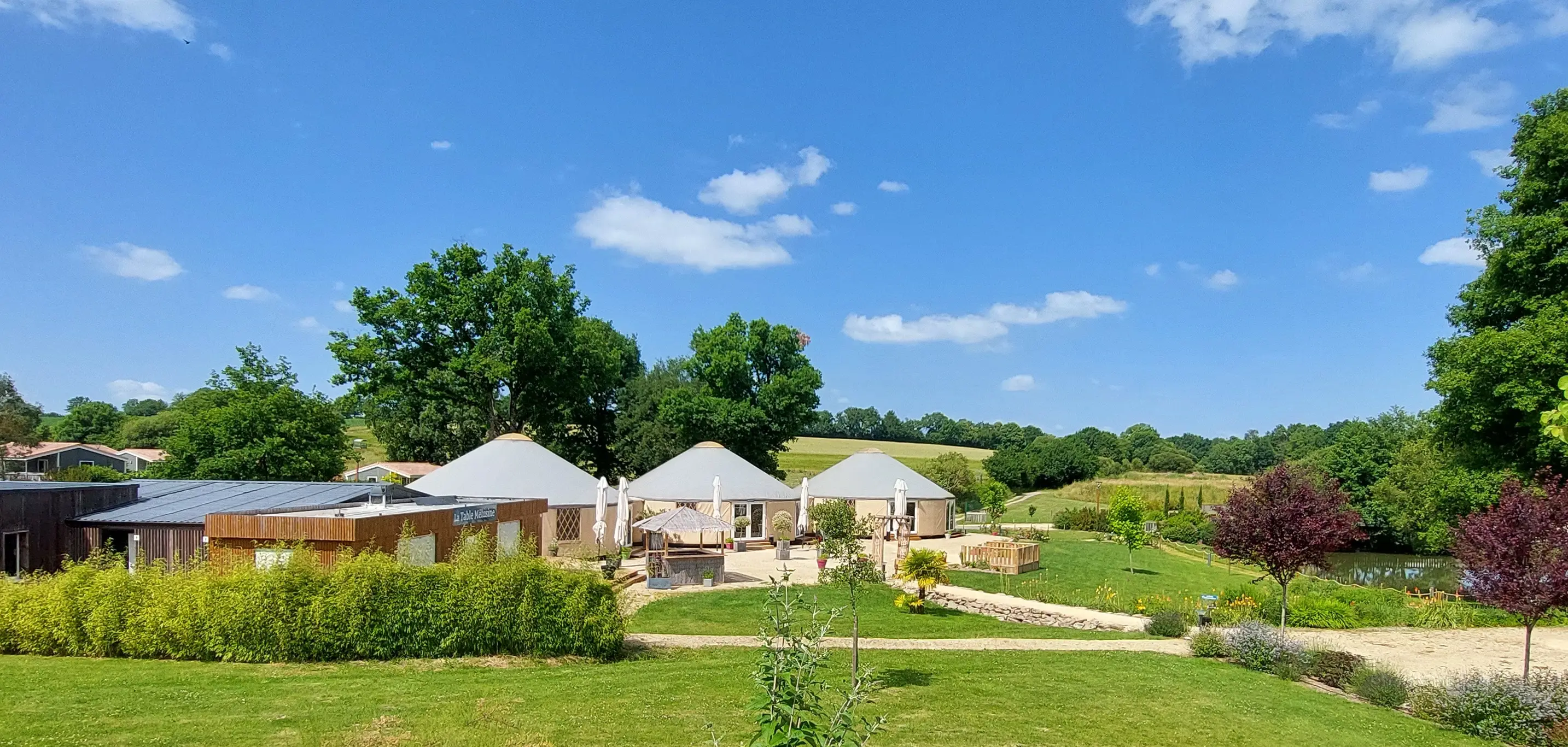 Domaine Mélusine 2
