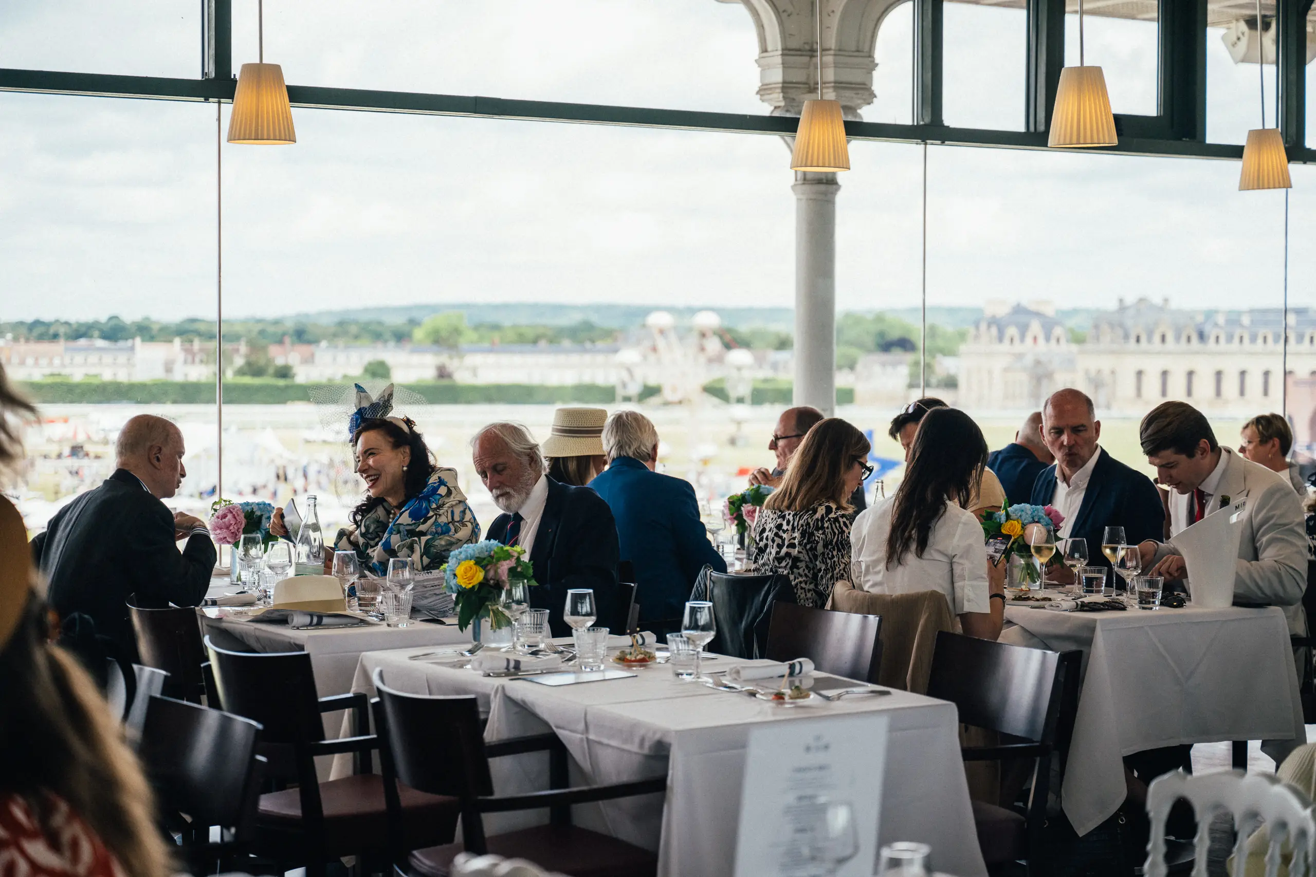 Hippodrome de Chantilly 7