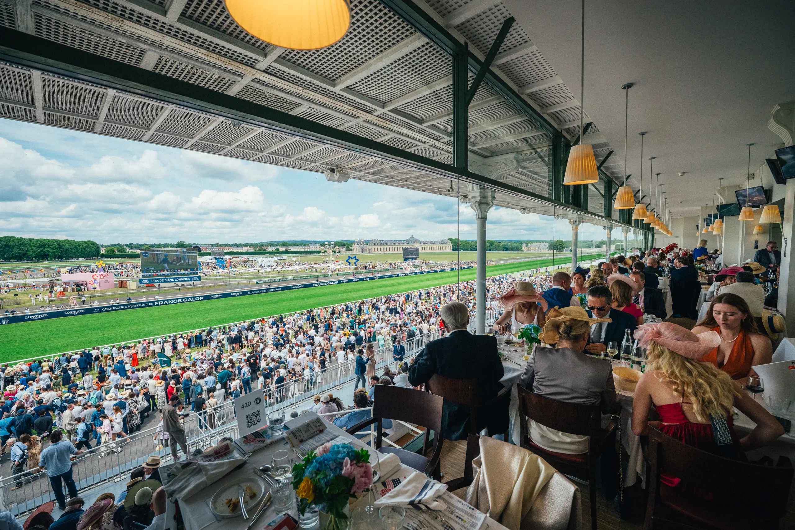Hippodrome de Chantilly