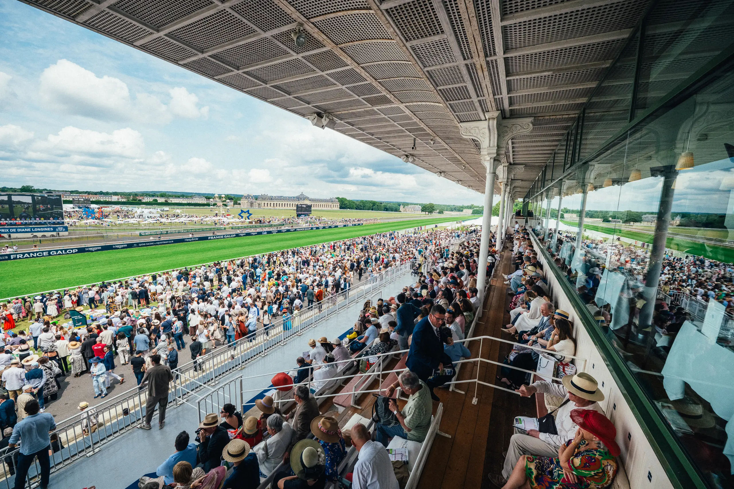 Hippodrome de Chantilly 8