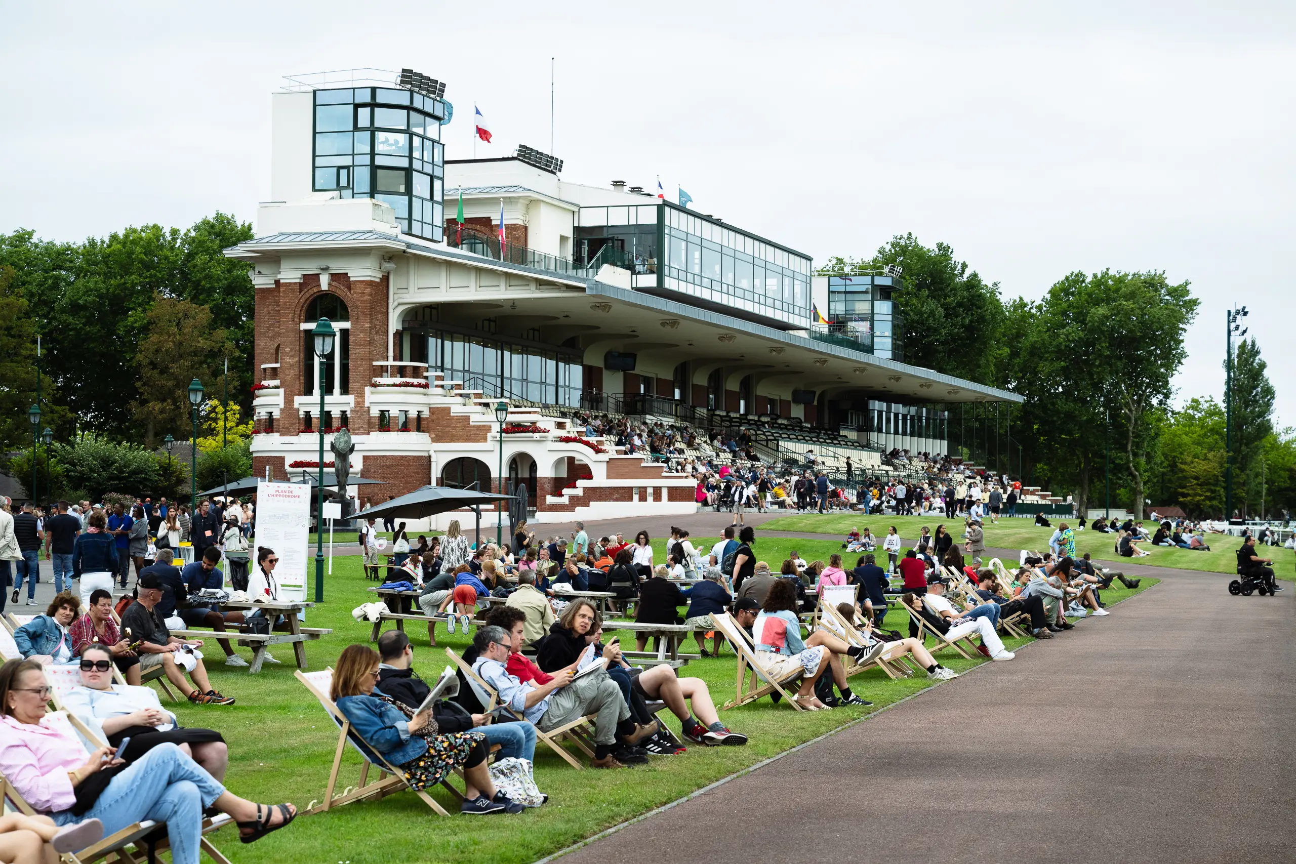 Hippodrome de Deauville
