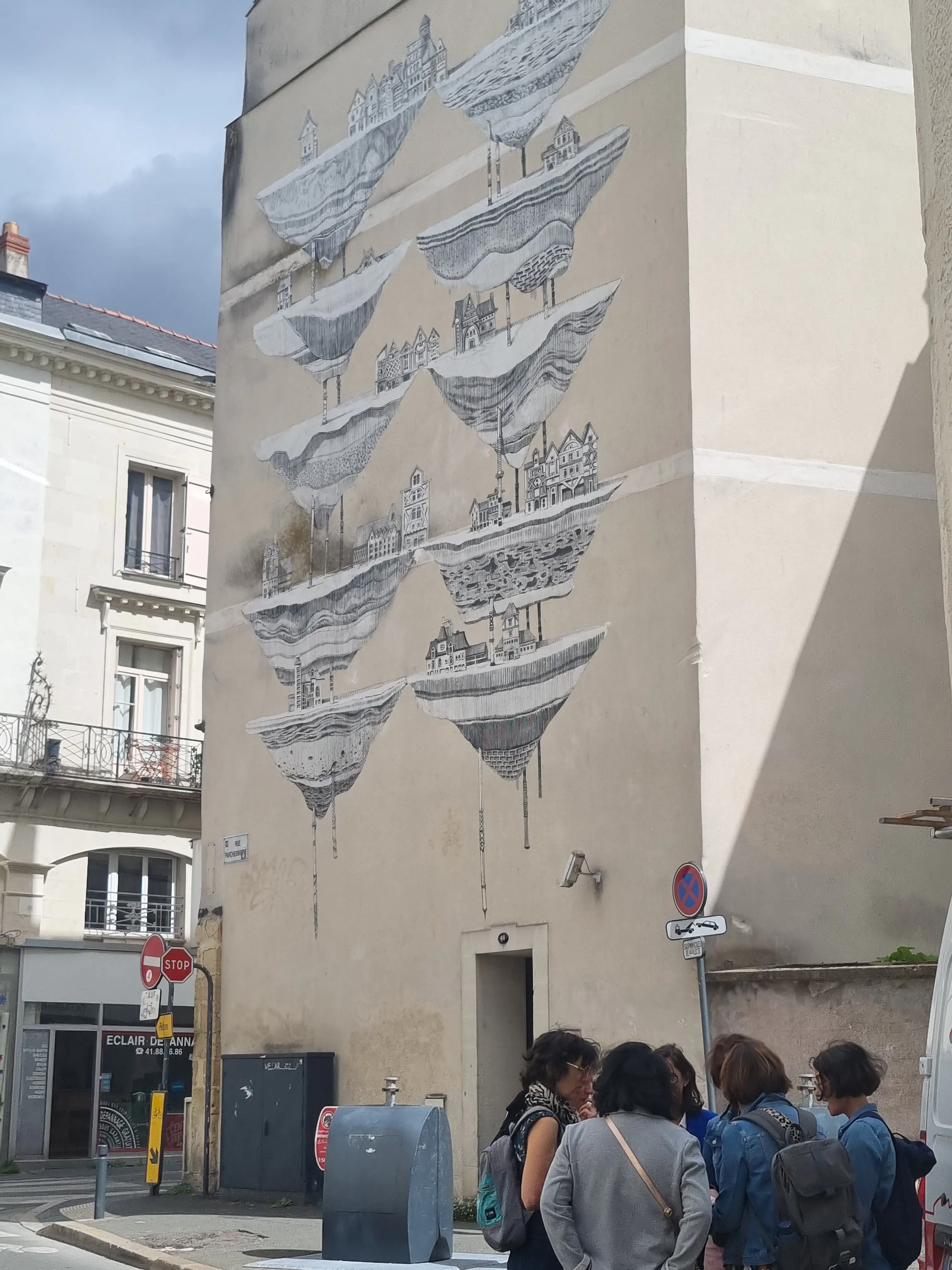 FRESCO HUNTERS - le jeu de piste sur l'art urbain 4