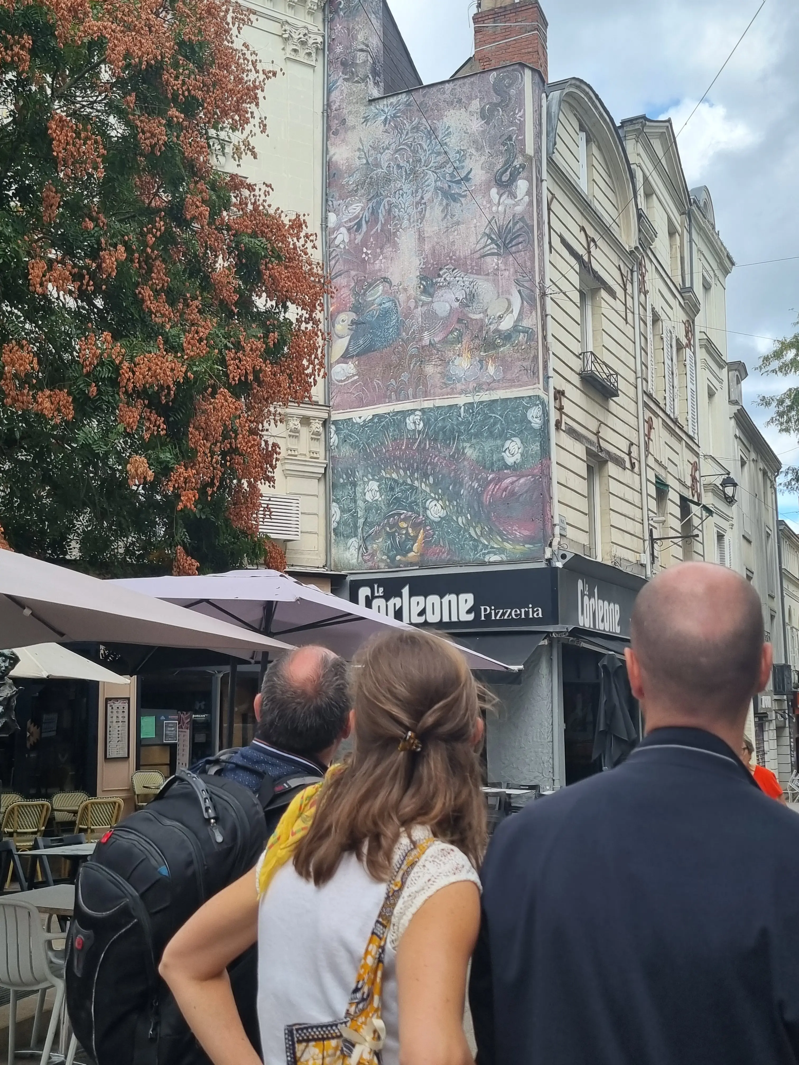 FRESCO HUNTERS - le jeu de piste sur l'art urbain 2