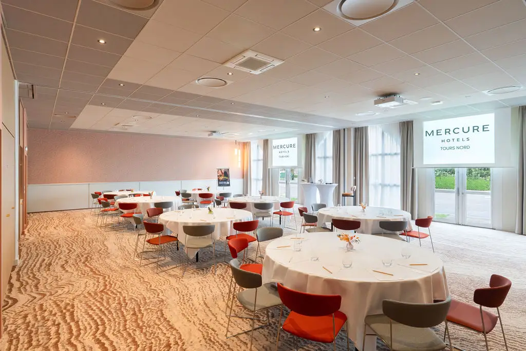 Mercure Tours Nord 5