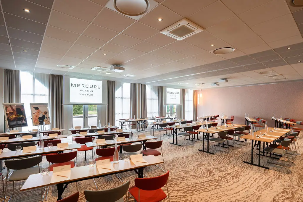 Mercure Tours Nord 4