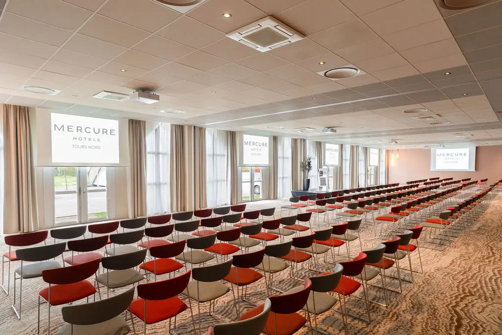 Mercure Tours Nord 6