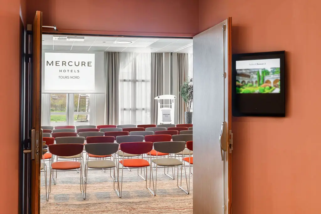 Mercure Tours Nord 2