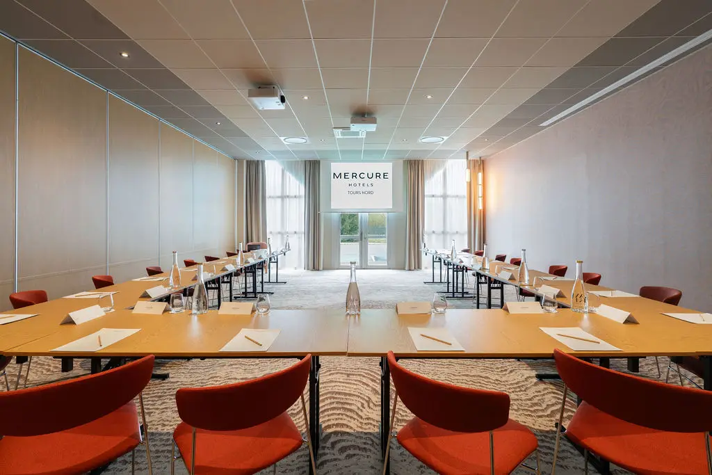Mercure Tours Nord 32