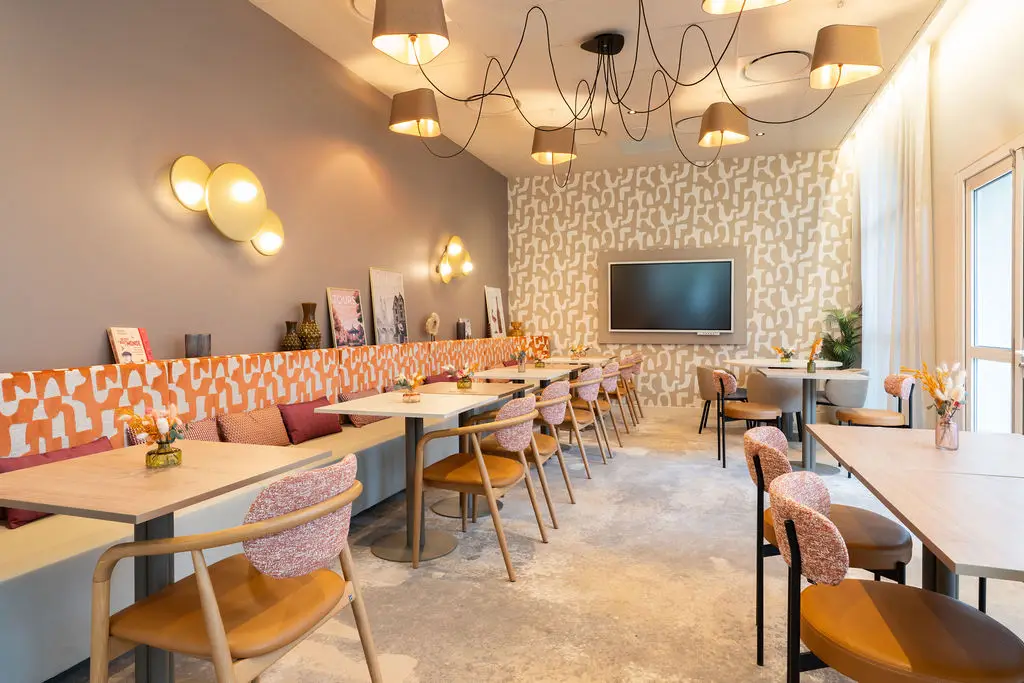 Mercure Tours Nord 31