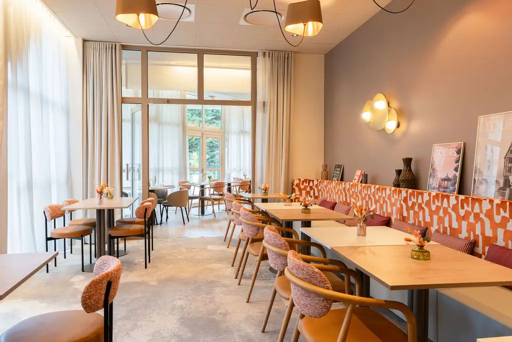 Mercure Tours Nord 20