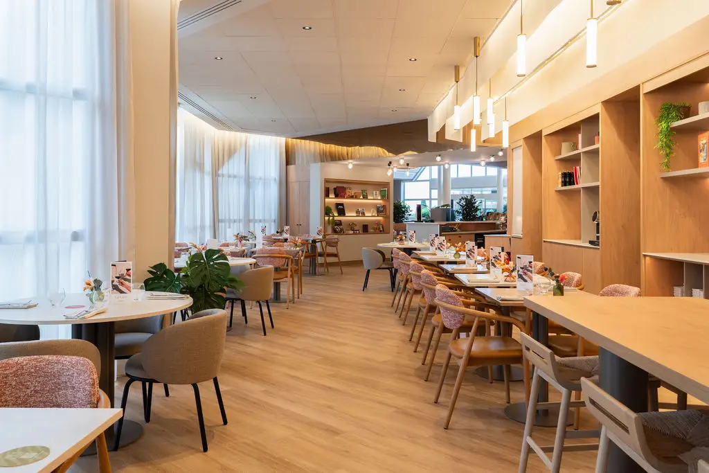 Mercure Tours Nord 17