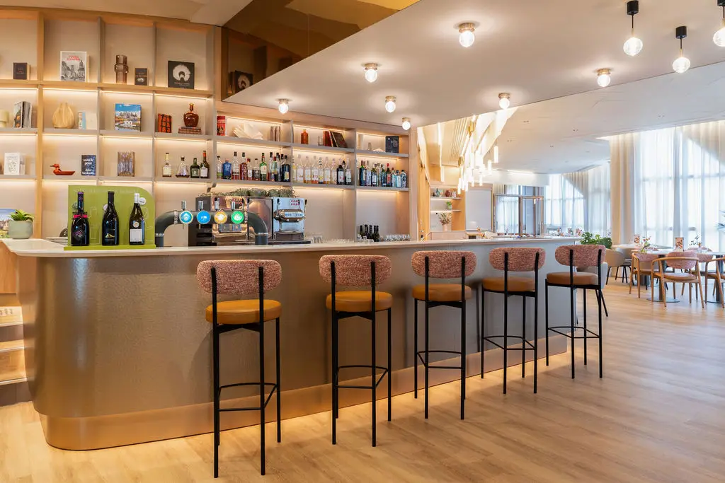 Mercure Tours Nord 21