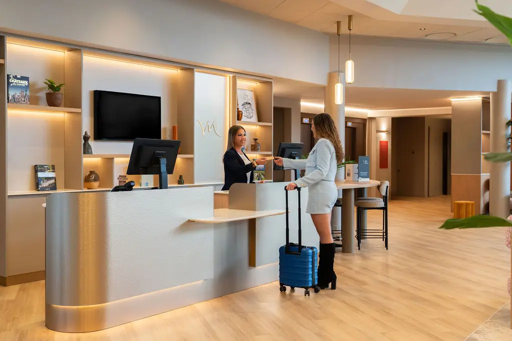 Mercure Tours Nord 23