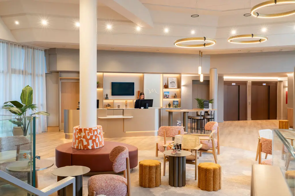 Mercure Tours Nord 24