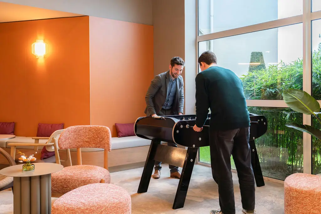 Mercure Tours Nord 28