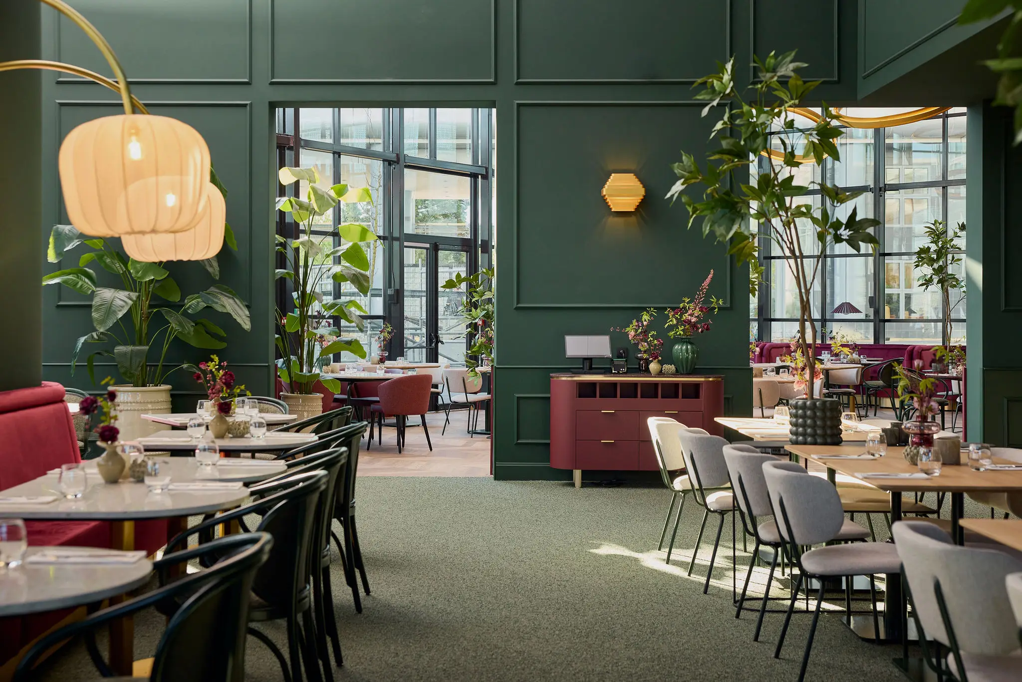 Van der Valk Hotel Paris CDG Airport 44