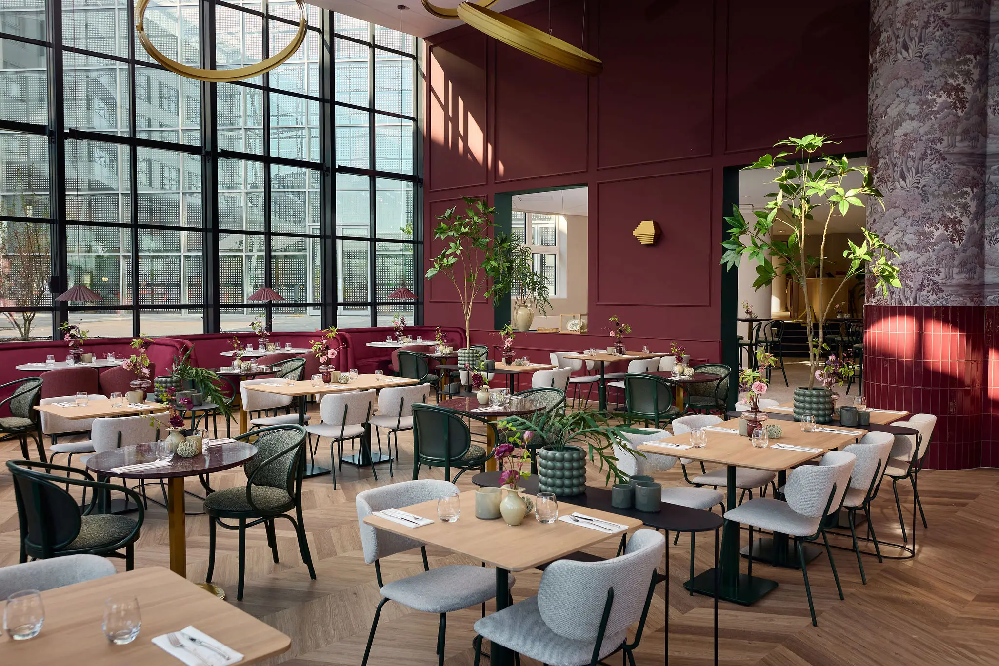 Van der Valk Hotel Paris CDG Airport 43