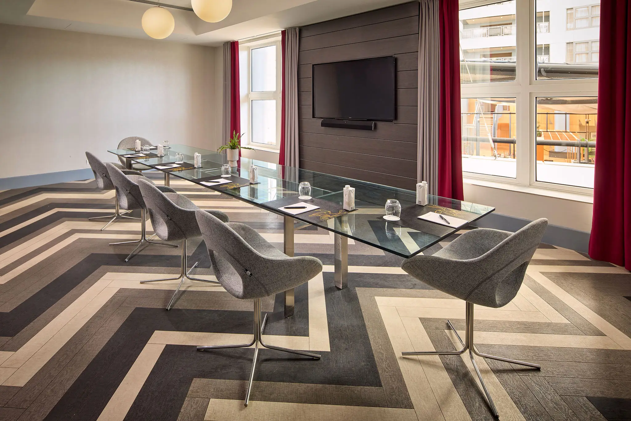 Van der Valk Hotel Paris CDG Airport 17