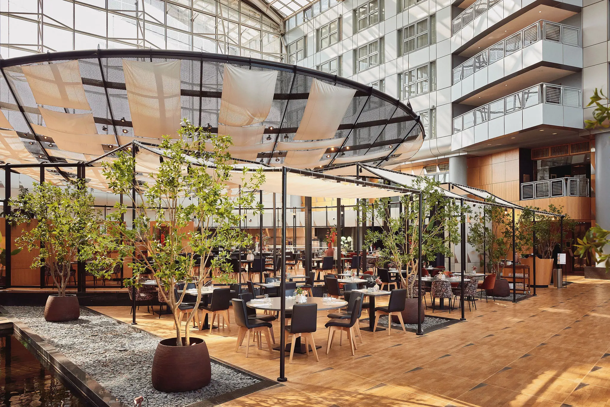 Van der Valk Hotel Paris CDG Airport 40
