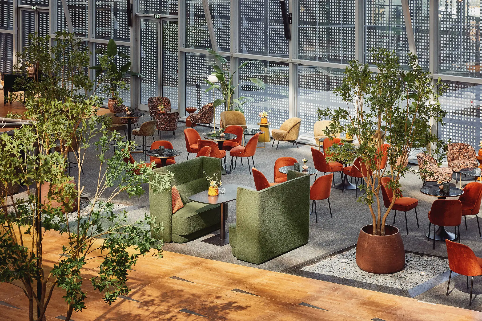Van der Valk Hotel Paris CDG Airport 39
