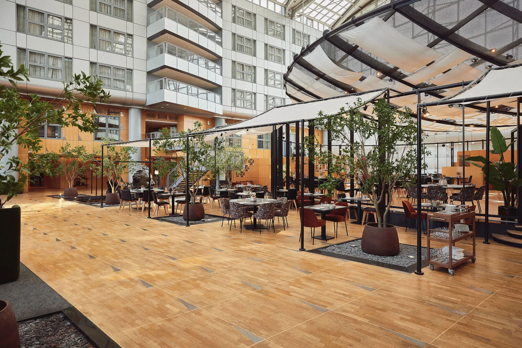 Van der Valk Hotel Paris CDG Airport 41