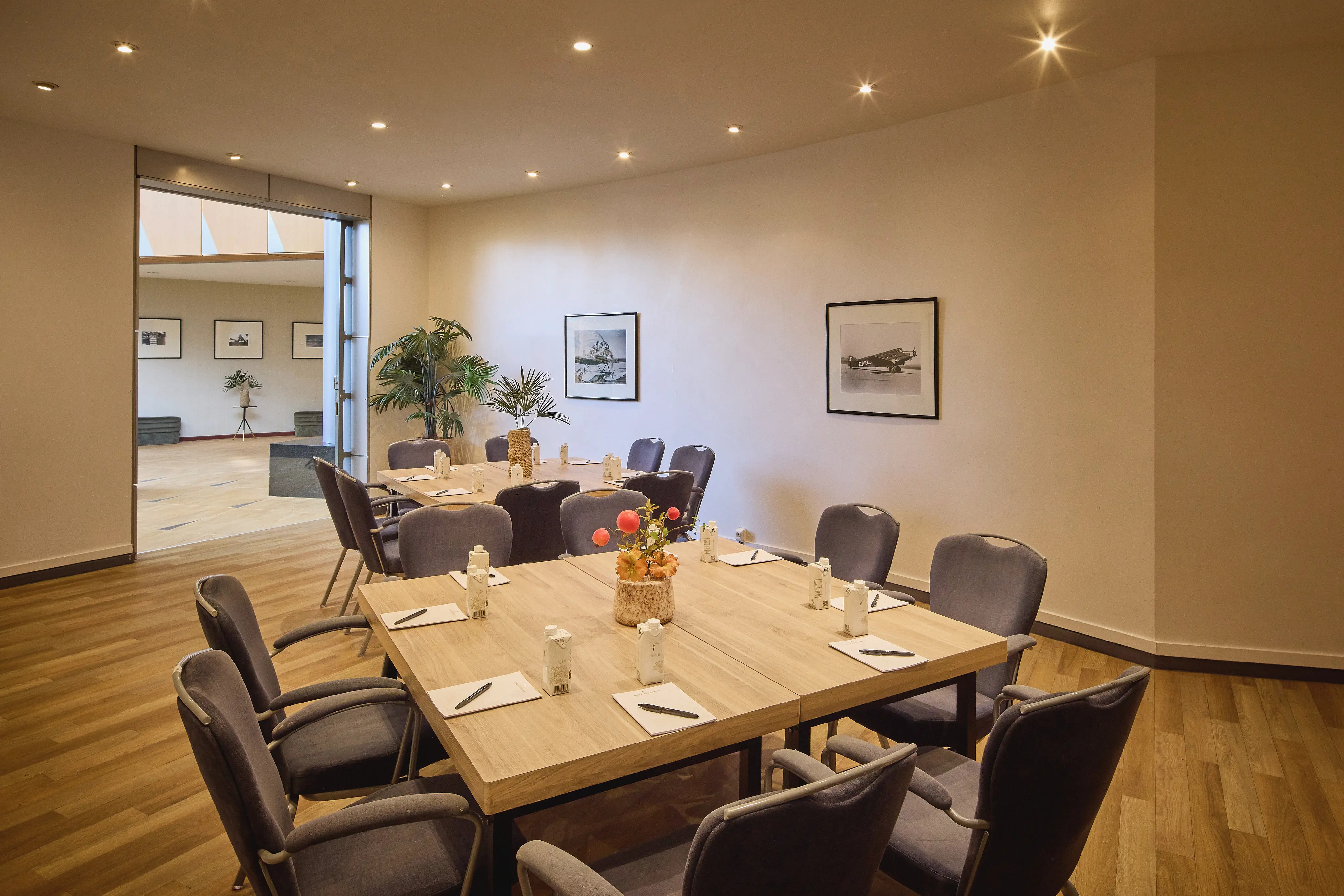 Van der Valk Hotel Paris CDG Airport 23