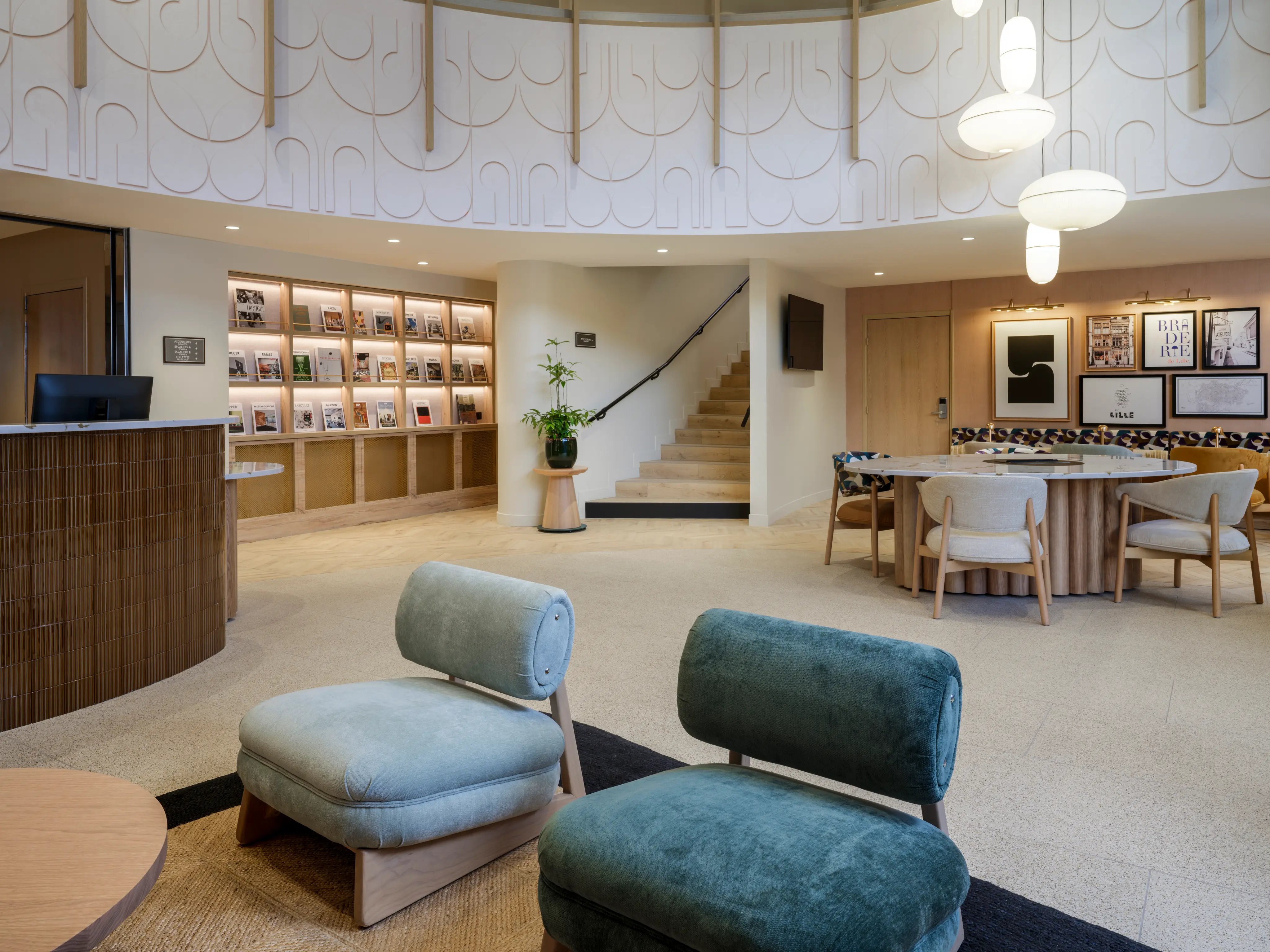 Residence Inn by Marriott Lille 2