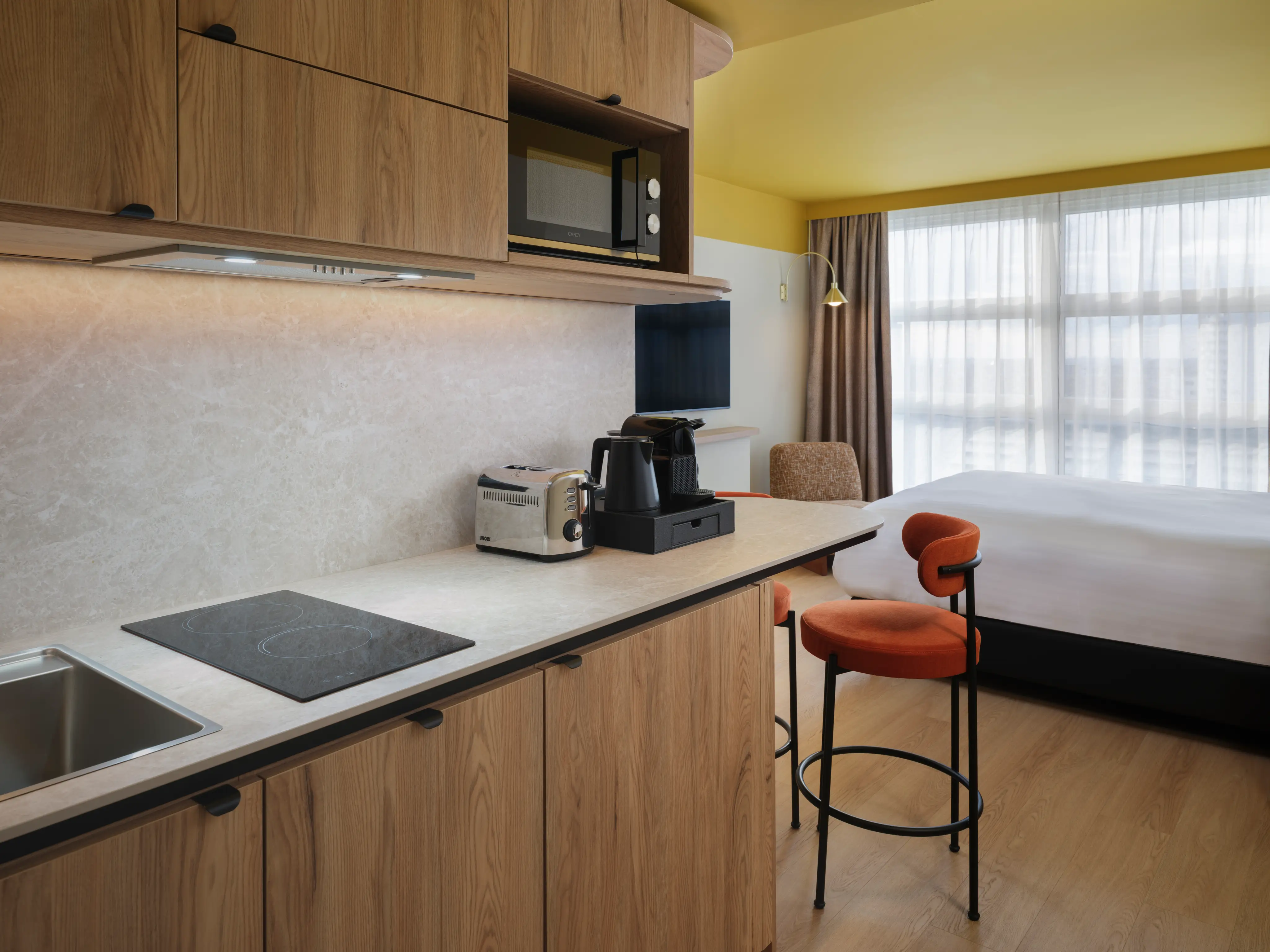 Residence Inn by Marriott Lille 8