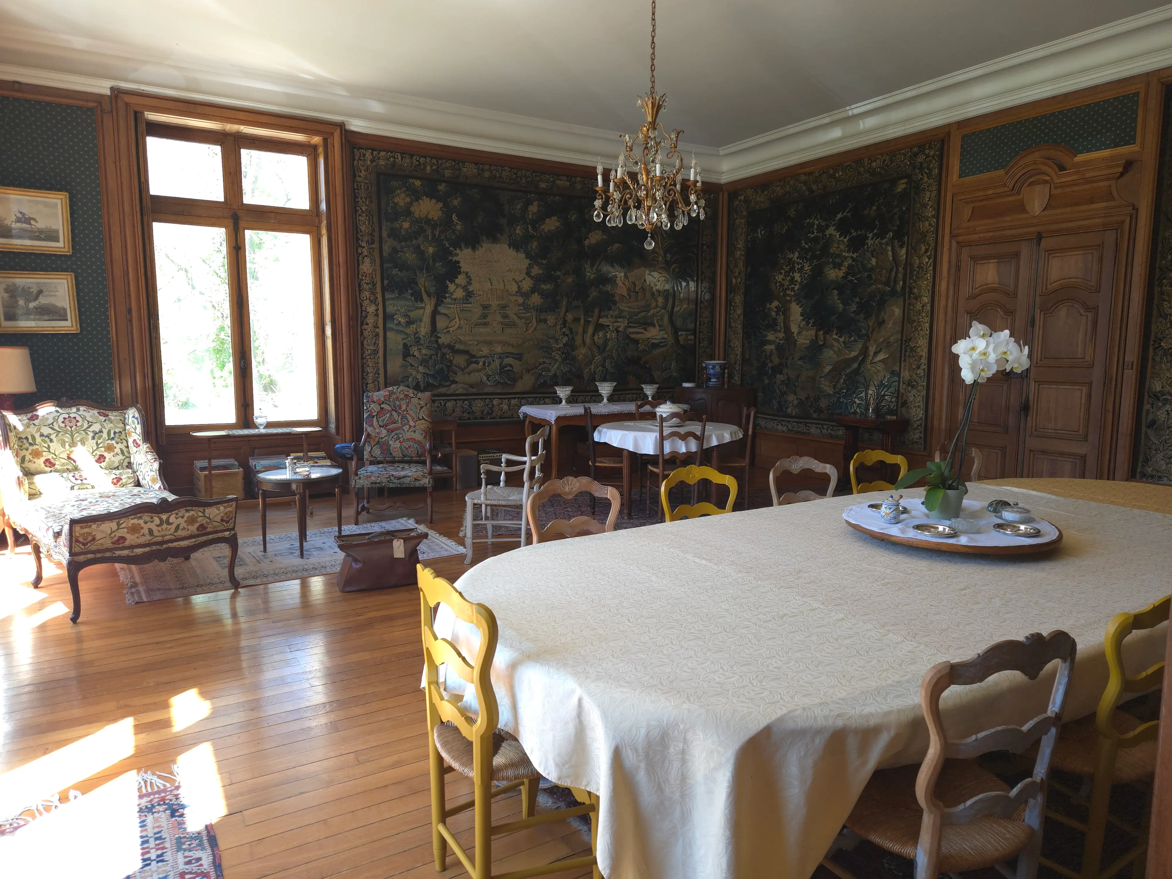 CHATEAU DE CORABOEUF 12