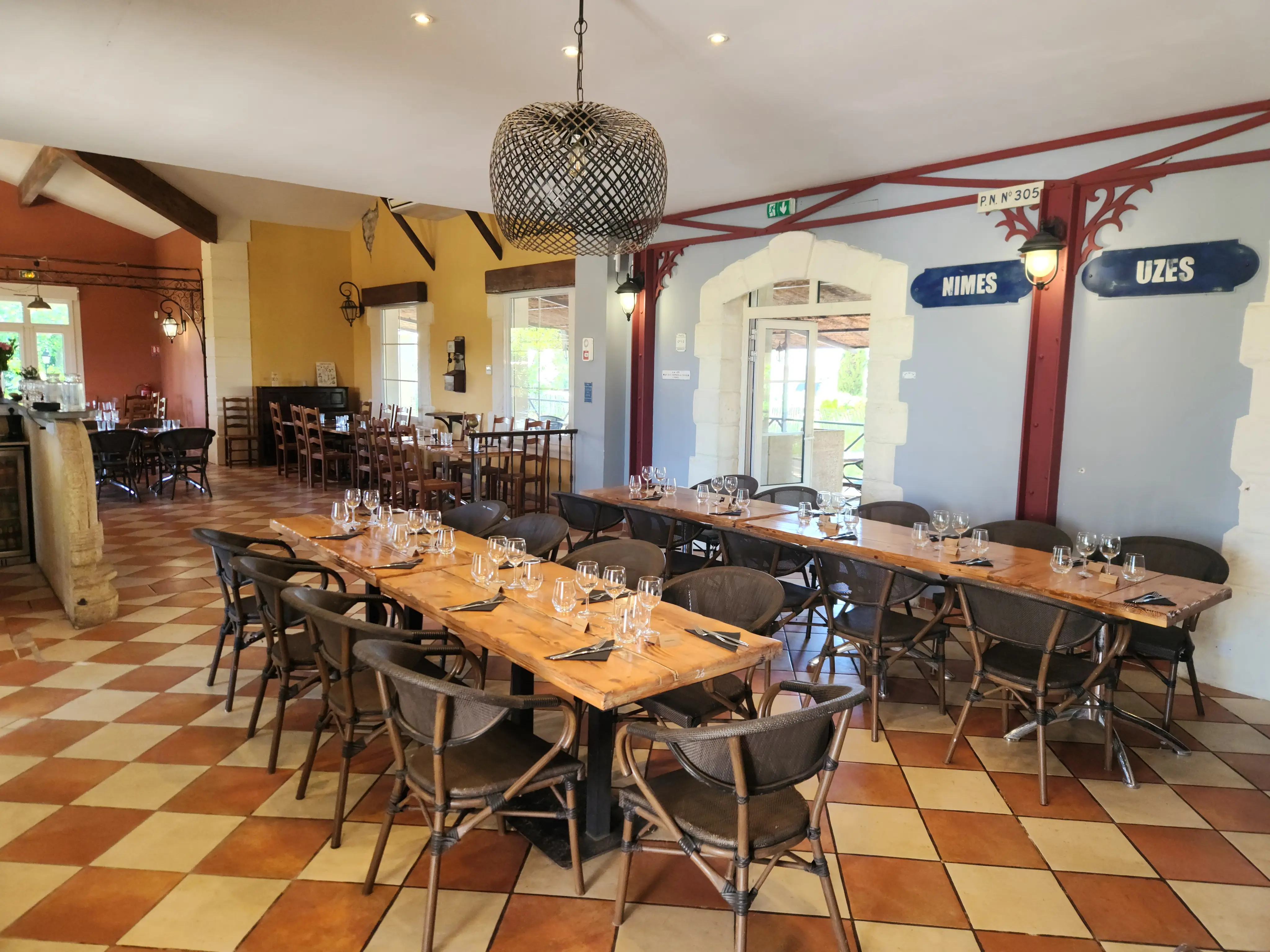 La Petite Gare 7