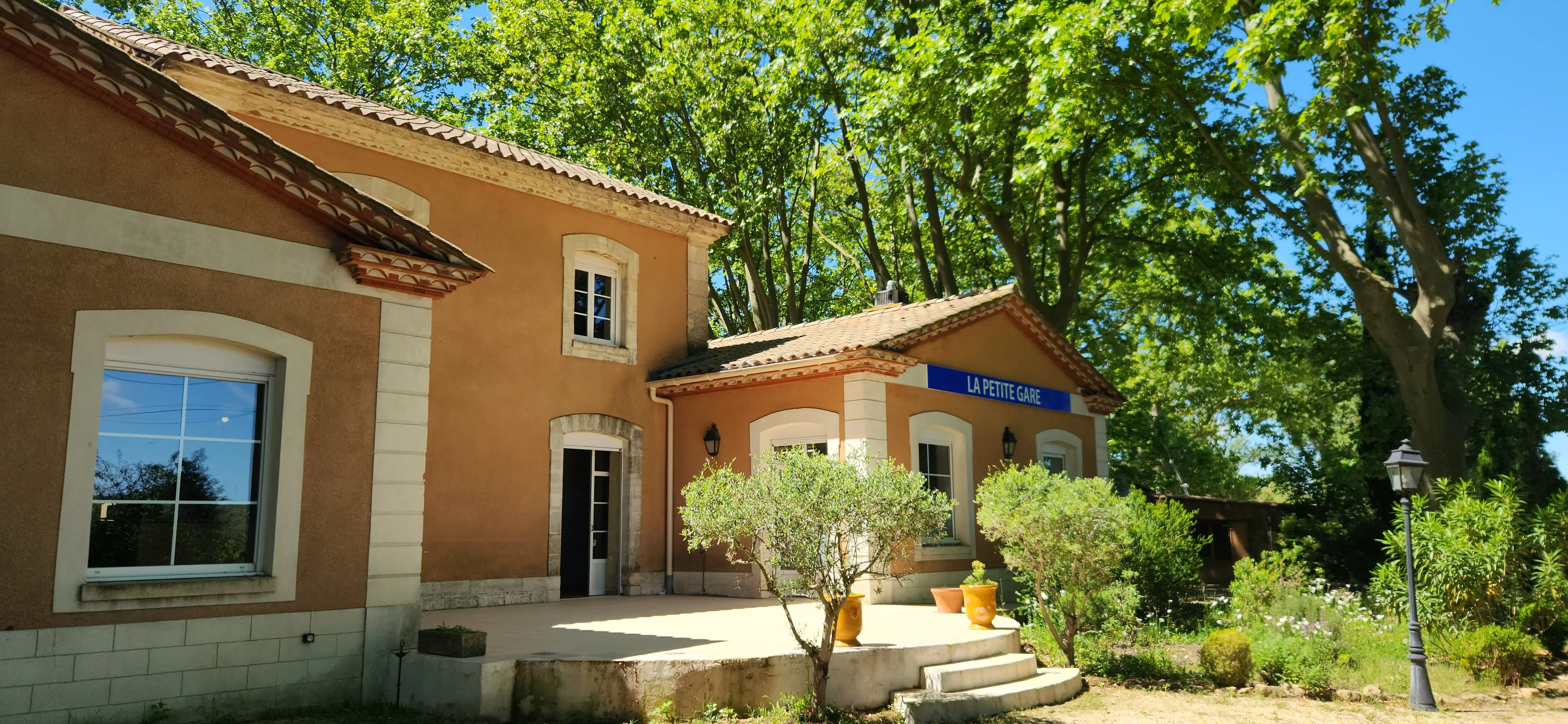 La Petite Gare 3