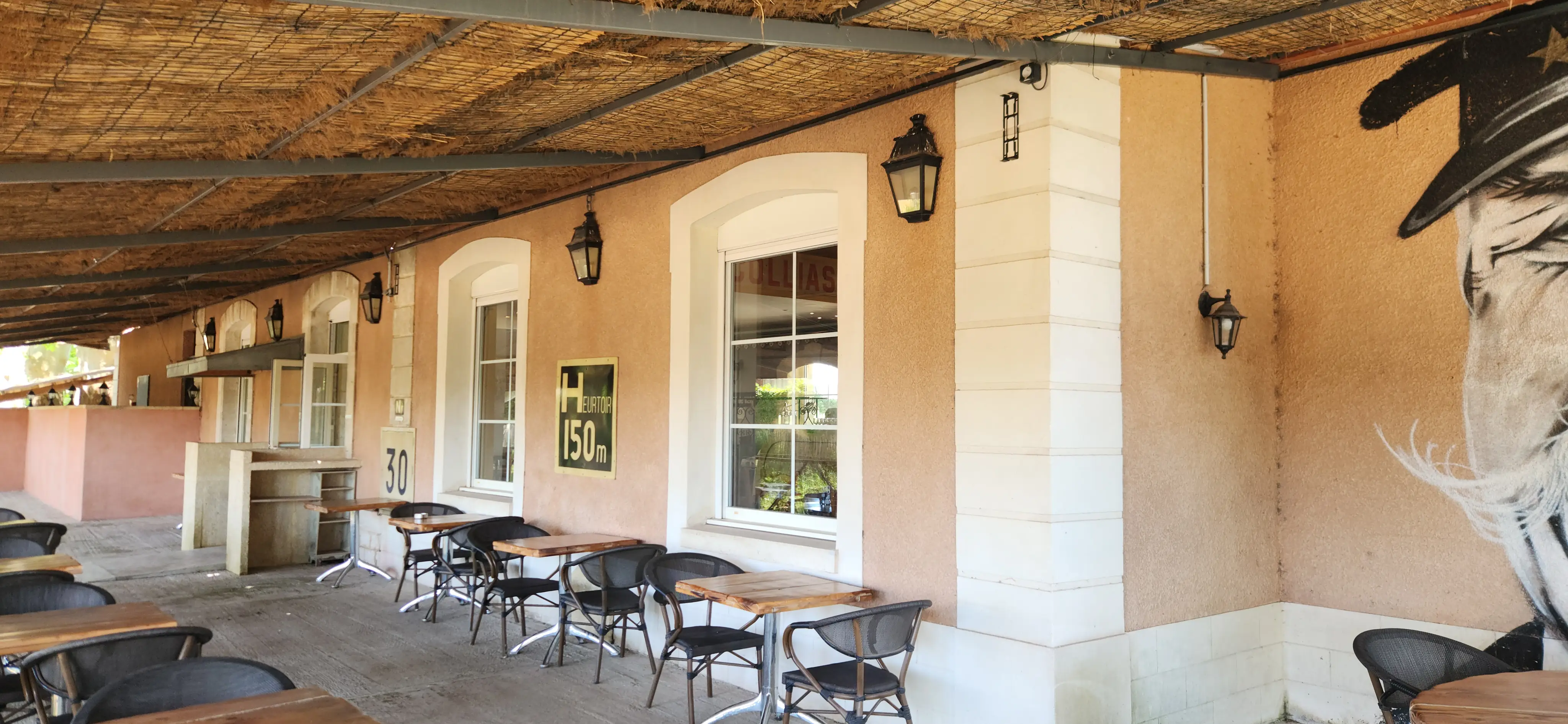 La Petite Gare 12