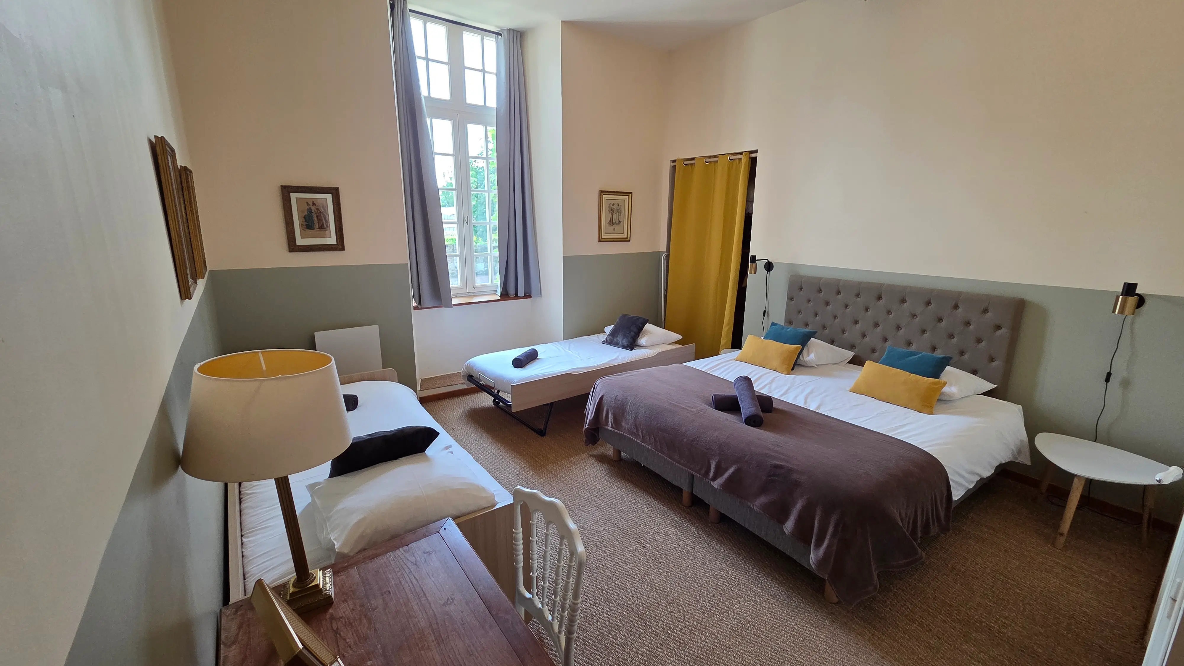 Manoir de La Begaudiere 23