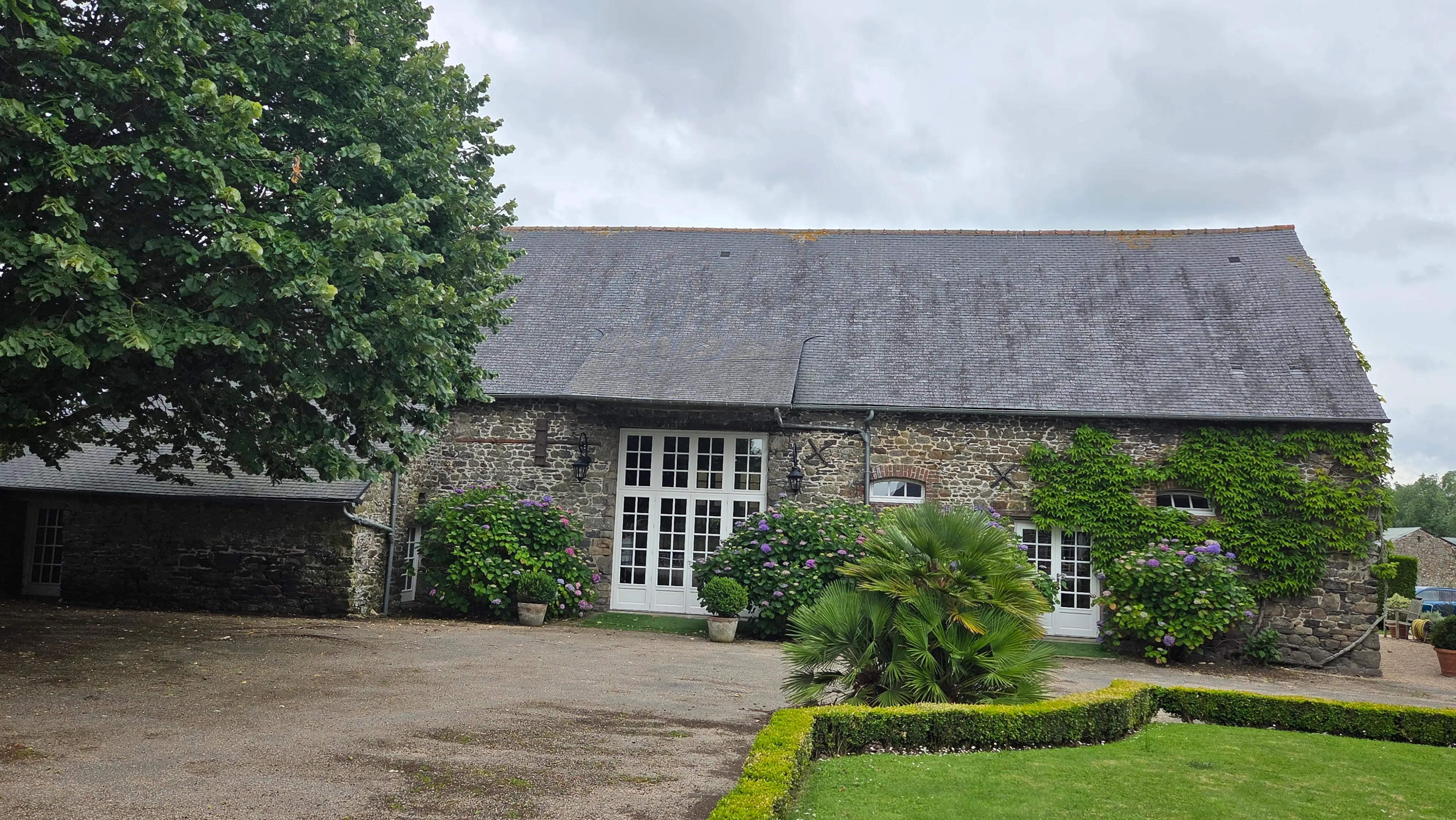 Manoir de La Begaudiere 3