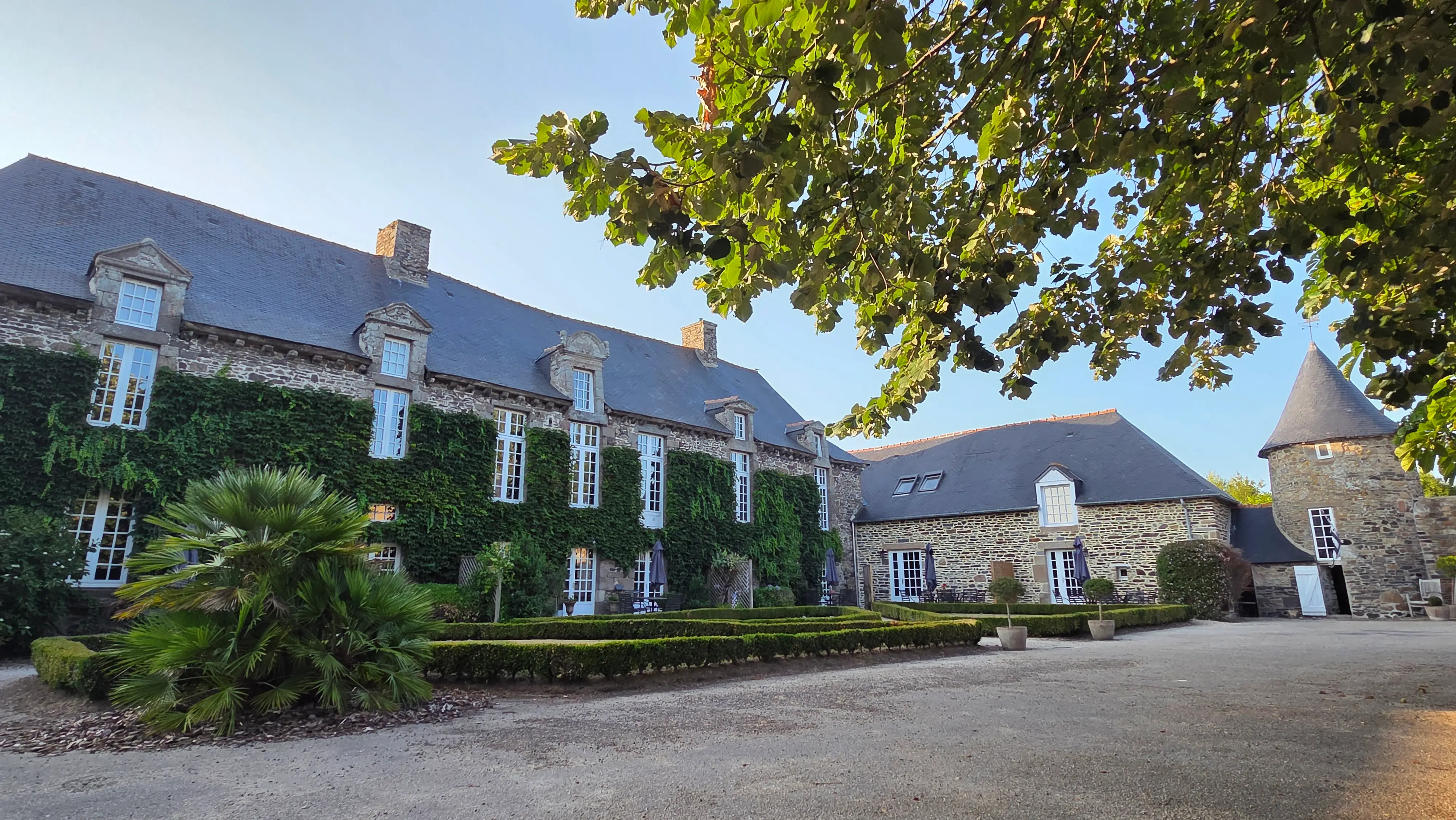 Manoir de La Begaudiere 28