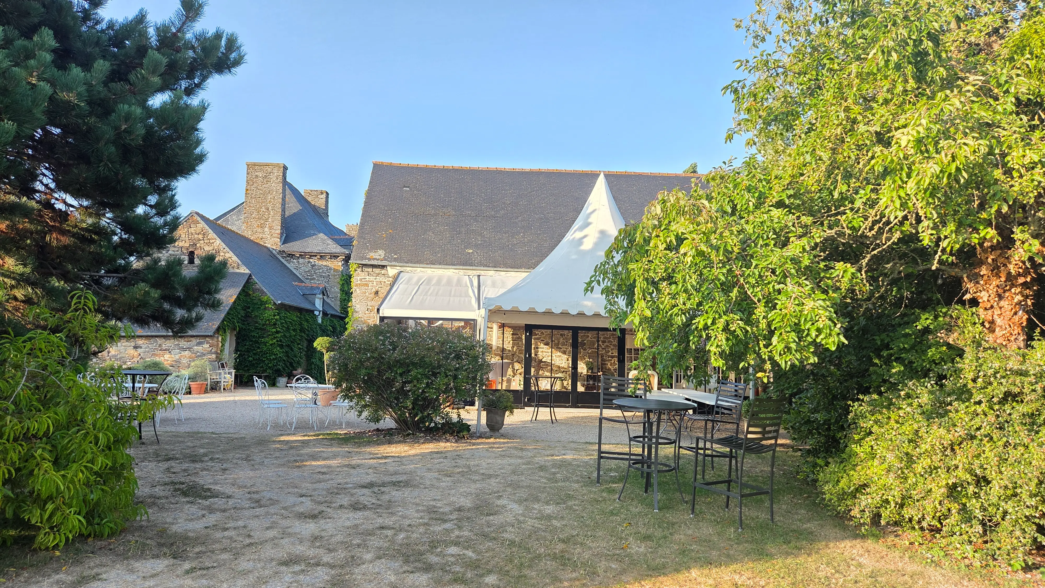 Manoir de La Begaudiere 29