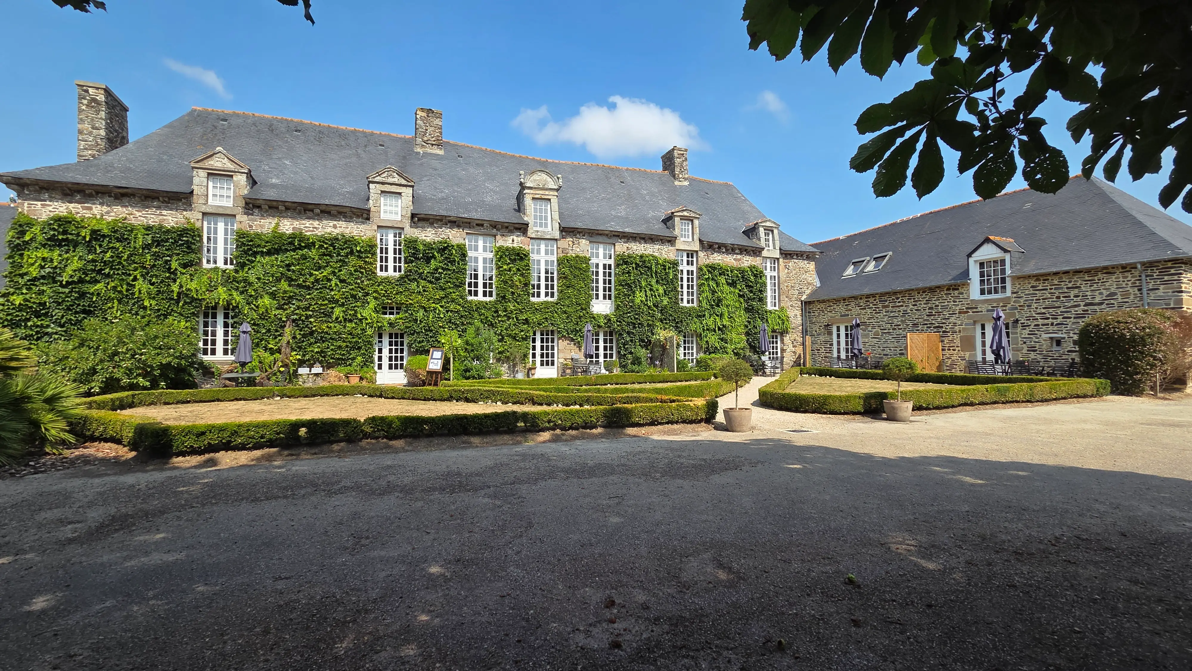 Manoir de La Begaudiere 30