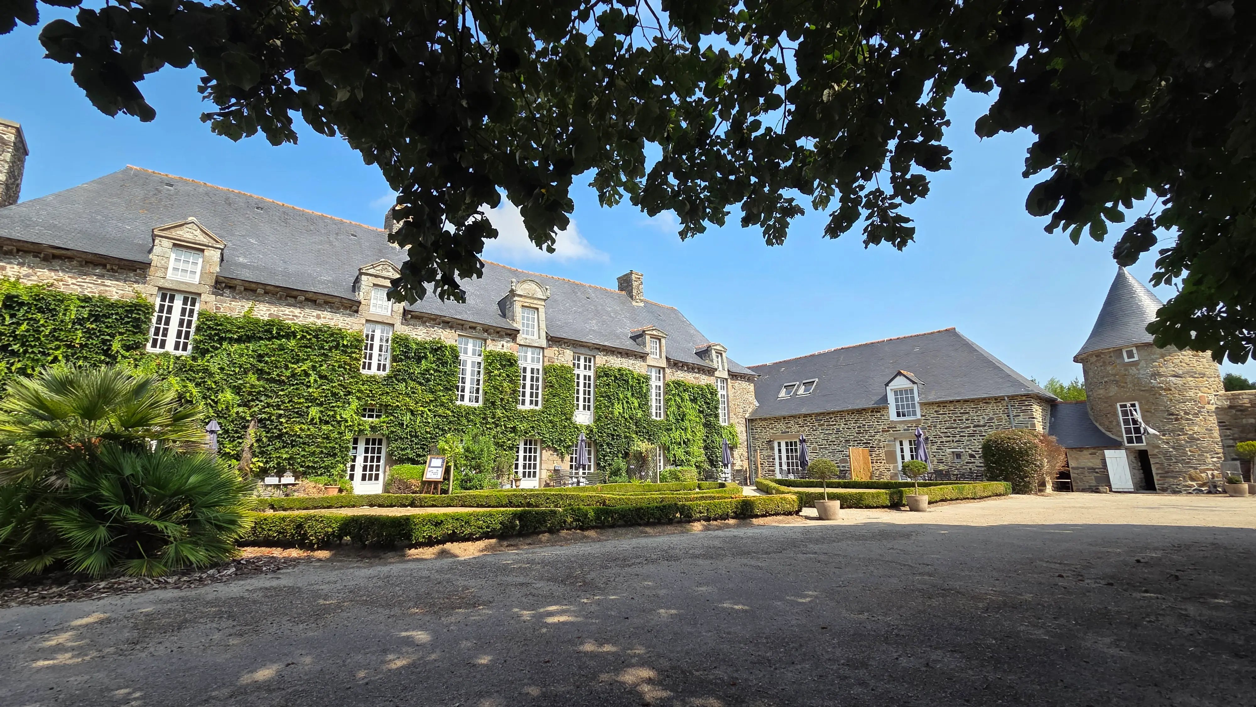 Manoir de La Begaudiere