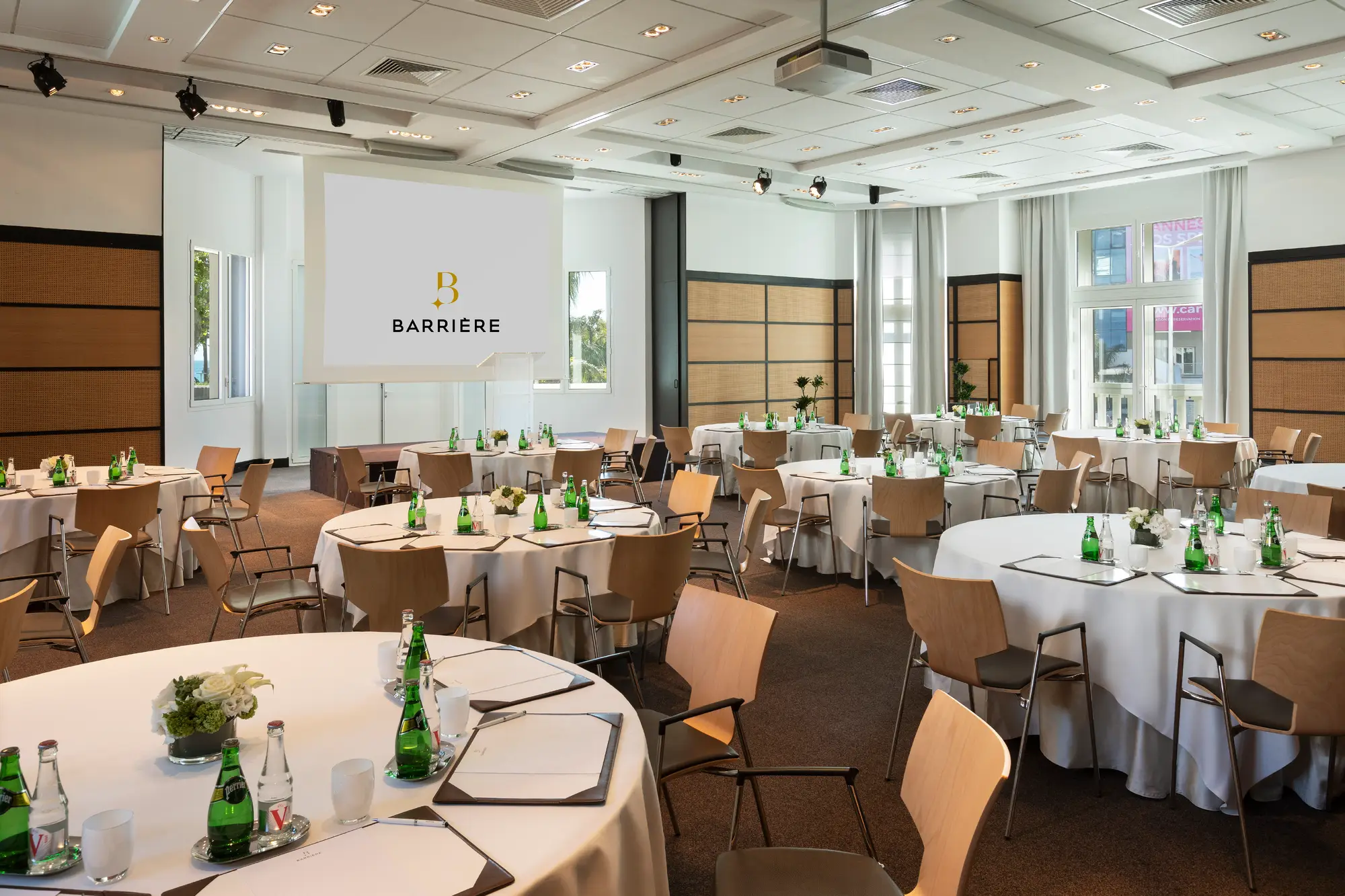 Hôtel Barrière - Le Majestic - Cannes 16