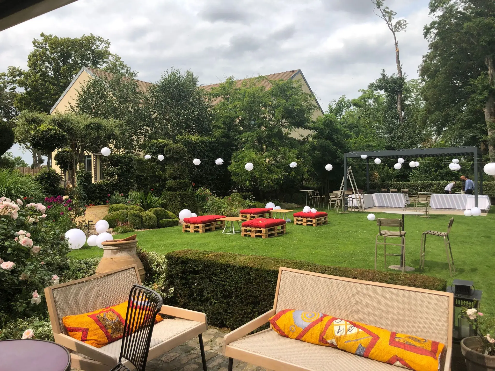 Hôtel Les Herbes Folles 16